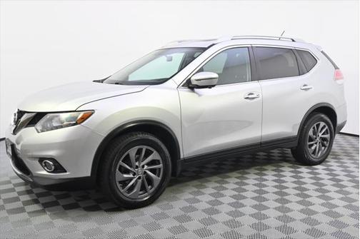 2016 Nissan Rogue SL