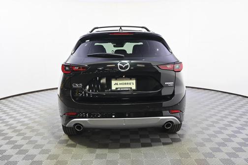 2025 Mazda CX-5 Signature