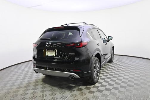 2025 Mazda CX-5 Signature