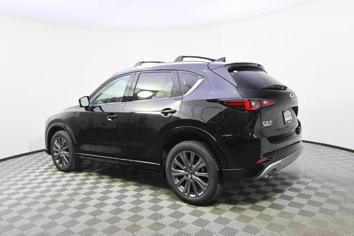2025 Mazda CX-5 Signature
