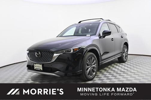 2025 Mazda CX-5 Signature