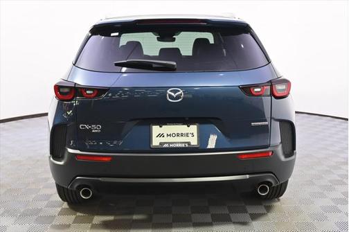 2025 Mazda CX-50 2.5 S Preferred Package