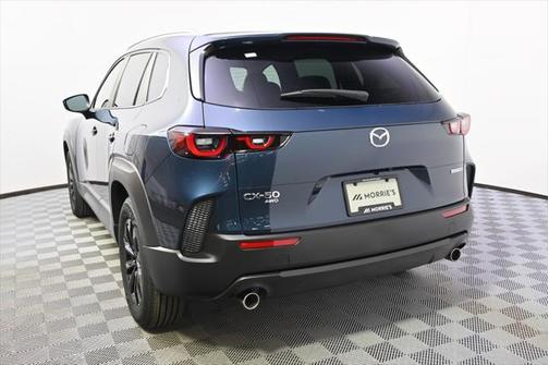 2025 Mazda CX-50 2.5 S Preferred Package