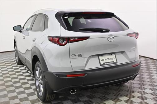 2025 Mazda CX-30 Preferred