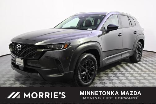 2026 Mazda CX-50 Hybrid