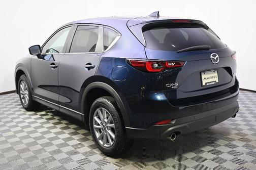 2023 Mazda CX-5 2.5 S Select Package