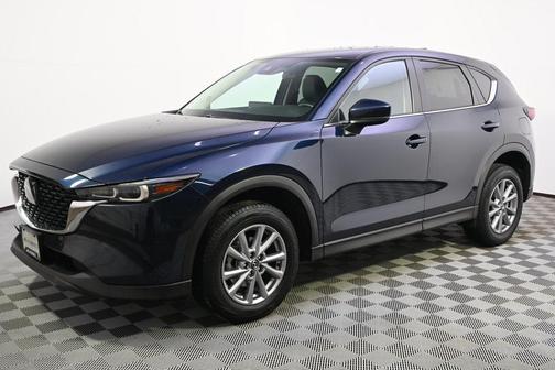 2023 Mazda CX-5 2.5 S Select Package