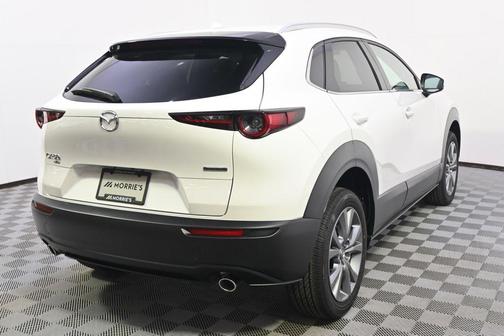 2025 Mazda CX-30 2.5 S Premium Package