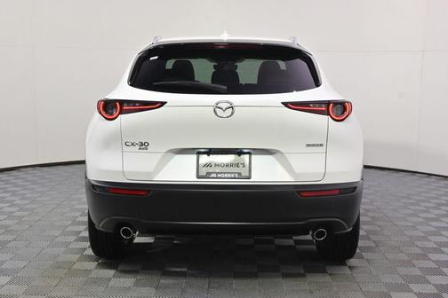 2025 Mazda CX-30 2.5 S Premium Package