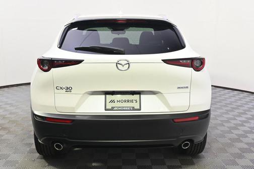 2025 Mazda CX-30 2.5 S Premium Package