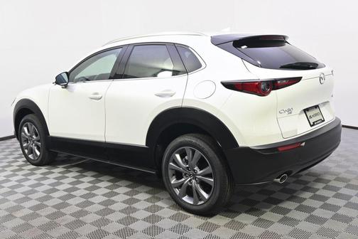 2025 Mazda CX-30 2.5 S Premium Package