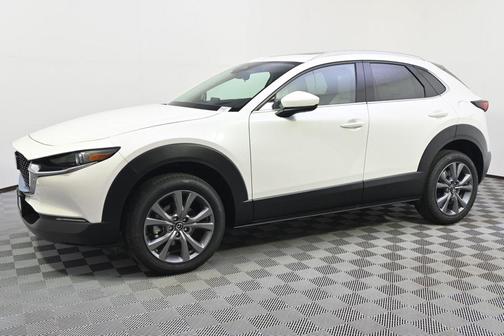2025 Mazda CX-30 2.5 S Premium Package