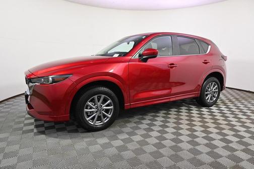 2025 Mazda CX-5 2.5 S Preferred Package