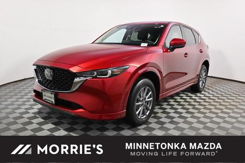 2025 Mazda CX-5 2.5 S Preferred Package