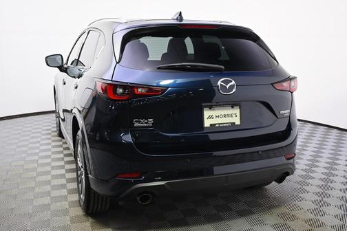 2023 Mazda CX-5 2.5 Turbo Signature
