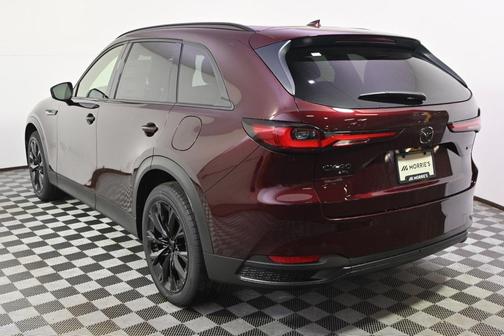 2026 Mazda CX-90 3.3 Turbo Premium Sport