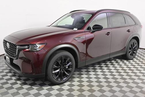 2026 Mazda CX-90 3.3 Turbo Premium Sport