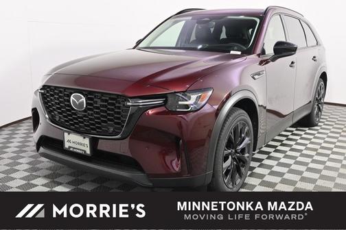2026 Mazda CX-90 3.3 Turbo Premium Sport