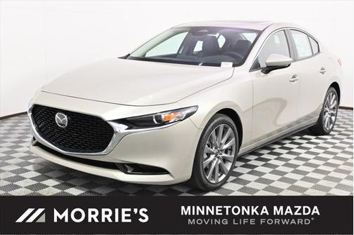 2025 Mazda Mazda3 FWD w/Preferred Package