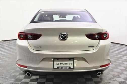2025 Mazda Mazda3 FWD w/Preferred Package