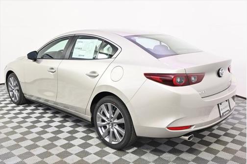 2025 Mazda Mazda3 FWD w/Preferred Package
