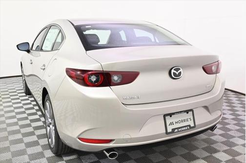 2025 Mazda Mazda3 FWD w/Preferred Package