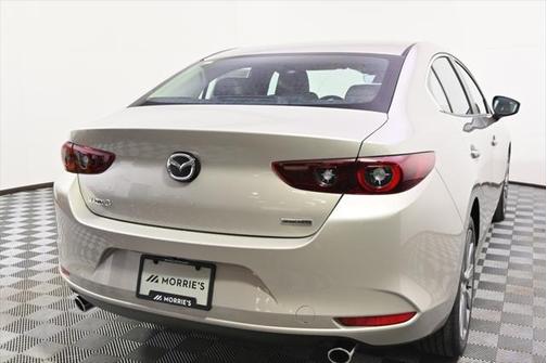 2025 Mazda Mazda3 FWD w/Preferred Package