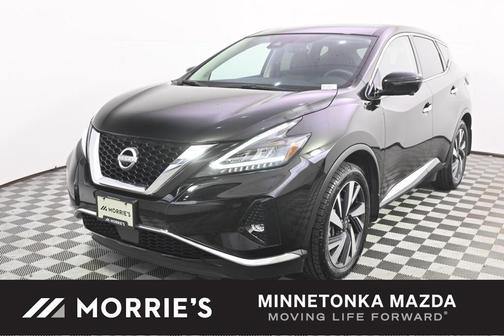 2023 Nissan Murano SL Intelligent AWD