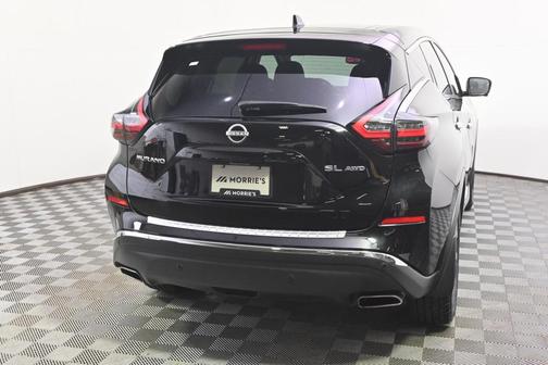 2023 Nissan Murano SL Intelligent AWD