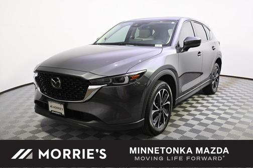 2023 Mazda CX-5 2.5 S