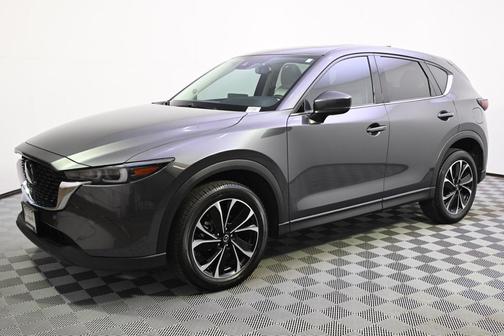 2023 Mazda CX-5 2.5 S