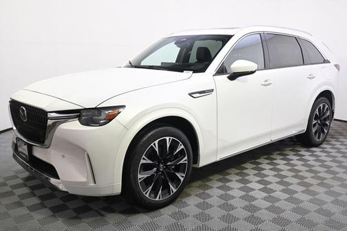 2026 Mazda CX-90 3.3 Turbo S Premium Plus