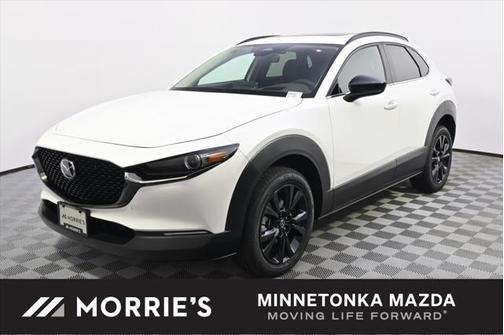 2025 Mazda CX-30 2.5 Turbo Premium Package