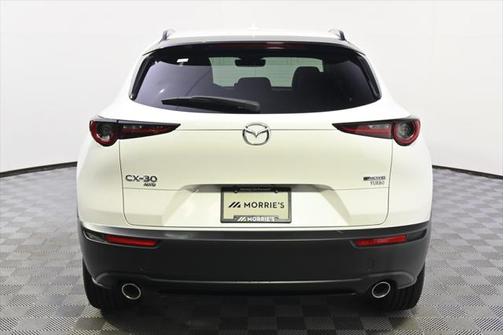 2025 Mazda CX-30 2.5 Turbo Premium Package