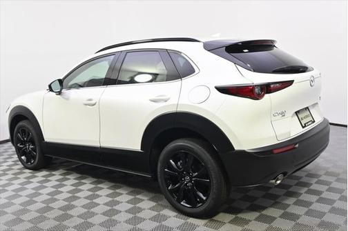2025 Mazda CX-30 2.5 Turbo Premium Package