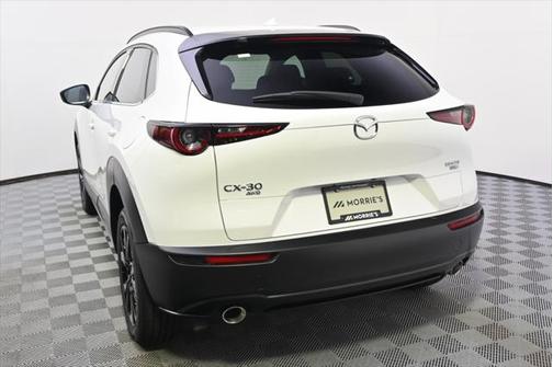 2025 Mazda CX-30 2.5 Turbo Premium Package