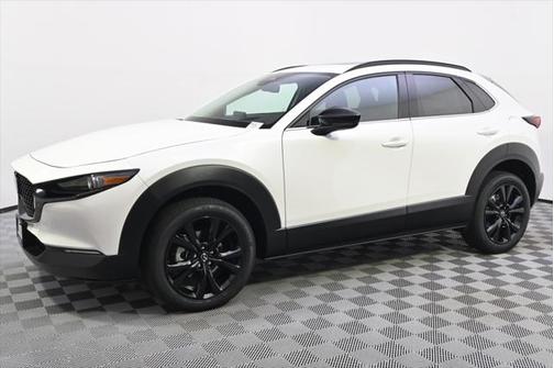 2025 Mazda CX-30 2.5 Turbo Premium Package