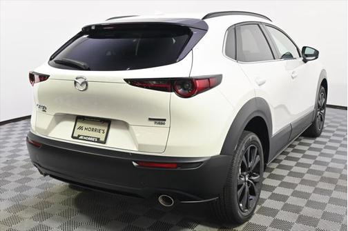 2025 Mazda CX-30 2.5 Turbo Premium Package