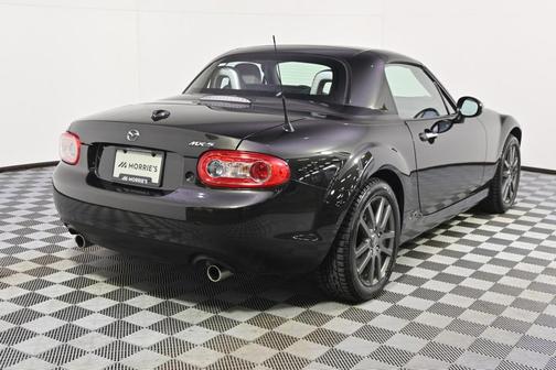 2011 Mazda MX-5 Miata Special Edition