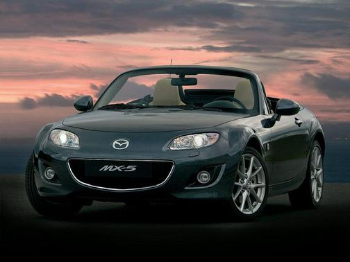 2011 Mazda MX-5 Miata Special Edition
