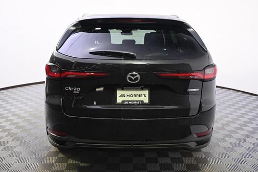 2026 Mazda CX-90 3.3 Turbo S
