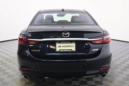 2018 Mazda Mazda6 Signature