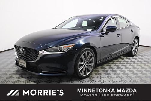 2018 Mazda Mazda6 Signature