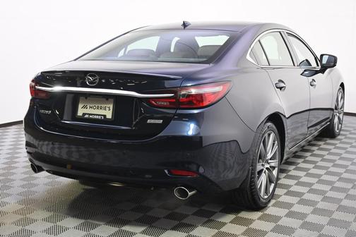 2018 Mazda Mazda6 Signature