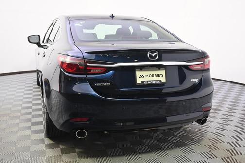 2018 Mazda Mazda6 Signature