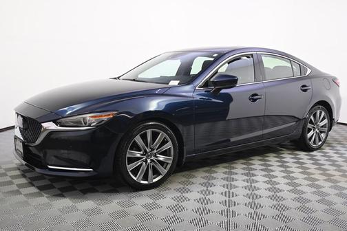 2018 Mazda Mazda6 Signature