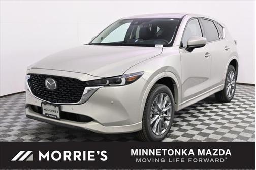 2025 Mazda CX-5 2.5 S Premium Plus