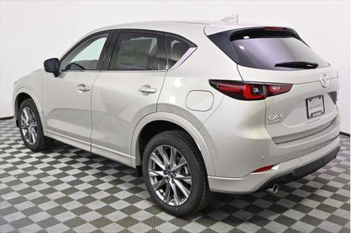2025 Mazda CX-5 2.5 S Premium Plus