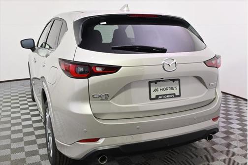 2025 Mazda CX-5 2.5 S Premium Plus