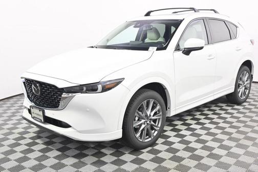 2025 Mazda CX-5 2.5 S Premium Plus Package